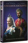 Filmy biograficzne DVD - Powiernik królowej - miniaturka - grafika 1
