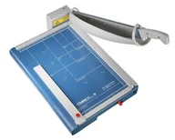 Gilotyny i trymery - Gilotyna Dahle 867 Heavy Duty - A3+, 35 kartek, dł. cięcia 460 mm - miniaturka - grafika 1