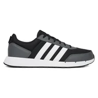 Sneakersy męskie - Obuwie sportowe adidas RUN50S IF1553 - miniaturka - grafika 1