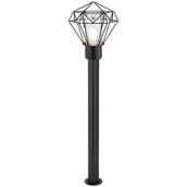 Lampy ogrodowe - Globo Globo 31357 - Lampa zewnętrzna HORACE 1xE27/15W/230V IP44 - miniaturka - grafika 1