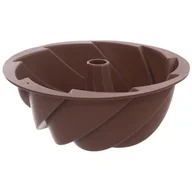 Formy do ciast - Orion Forma SILIKONOWA babka kwiat do pieczenia babki na babkę 151710 - miniaturka - grafika 1