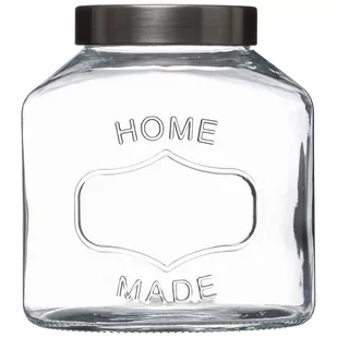 5five Simply Smart Słoik na ciastka, pierniki HOME, szklany - Pojemniki kuchenne 5five Simply Smart Słoik na ciastka, pierniki HOME, szklany - Pojemniki kuchenne - miniaturka - grafika 1