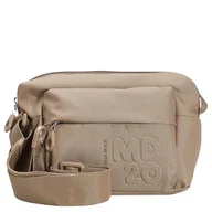 Torebki damskie - Mandarina Duck, MD20 CROSSOVER Kobieta, WARM TAUPE, Ciepłe Taupe - miniaturka - grafika 1