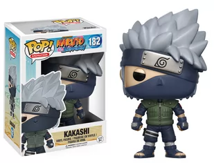 Funko POP! Anime, figurka kolekcjonerska, Naruto, Kakashi, 182 - Figurki kolekcjonerskie - miniaturka - grafika 1