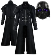 Stroje karnawałowe - Strój Płaszcz Peleryna Lord Vader Gwiezdne Wojny Star Wars 2Xl 3Xl 182 188 - miniaturka - grafika 1