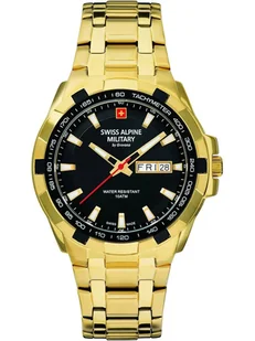 Zegarek Oryginalny Zegarek Swiss Alpine Military 7043.1117 - Zegarki męskie - miniaturka - grafika 1