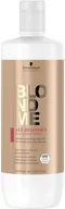 Odżywki do włosów - Schwarzkopf BLONDME All Blondes Rich Bogata Odżywka wzmacniająca do włosów blond 1000ml 17115 - miniaturka - grafika 1