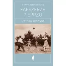 Fałszerze Pieprzu Historia Rodzinna Wyd 2 Monika Sznajderman - Biografie i autobiografie - miniaturka - grafika 1