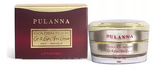Pulanna Przeciwzmarszczkowy krem pod oczy i okolice ust Golden Root, 15g 7F86-4634A - Kosmetyki pod oczy - miniaturka - grafika 1