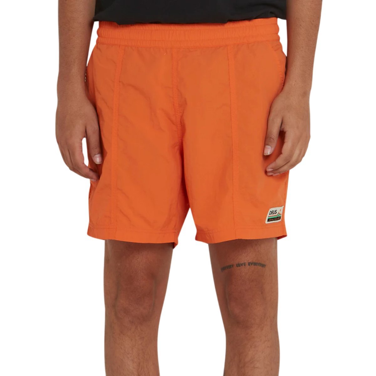 Spodenki kąpielowe Deus Glide Swim boardshorty-M
