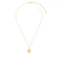 Naszyjniki - Naszyjnik Emporio Armani EG3595710 Złoty - miniaturka - grafika 1