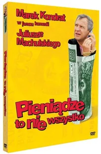 Pieniądze to nie wszystko - Filmy polskie DVD - miniaturka - grafika 3