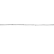 Łańcuchy i liny stalowe - Linka stalowa ocynk splot prawoskrętny Ø3 mm ANDPOL - miniaturka - grafika 1