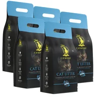 Żwirek dla kotów - Cat Royale Naturalny żwirek bentonitowy 25l (5x5l) - miniaturka - grafika 1