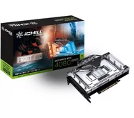 Karty graficzne - Inno3D GeForce RTX 4080 Super ICHILL FROSTBITE 16GB GDDR6X 256bit DLSS - miniaturka - grafika 1