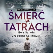 Audiobooki - kryminał, sensacja, thriller - Wczasowiczka. Śmierć w Tatrach - miniaturka - grafika 1