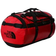 Torby podróżne - Torba podróżna The North Face Base Camp Duffel - M Kolor: czerwony - miniaturka - grafika 1