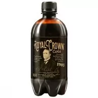 Napoje gazowane - Royal Crown Classic Cola Napój gazowany o smaku cola 500 ml - miniaturka - grafika 1