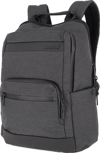 Travelite Plecak biznesowy poszerzany Meet Antracytowy 001842-04 - Torby na laptopy - miniaturka - grafika 12