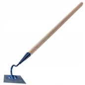 Grabie i motyki - Motyka metalowa Simo 132 x 12 cm, niebieska - miniaturka - grafika 1