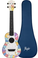 Inne instrumenty muzyczne - Flight FLIGHT Tuc Kitty ukulele koncertowe - miniaturka - grafika 1