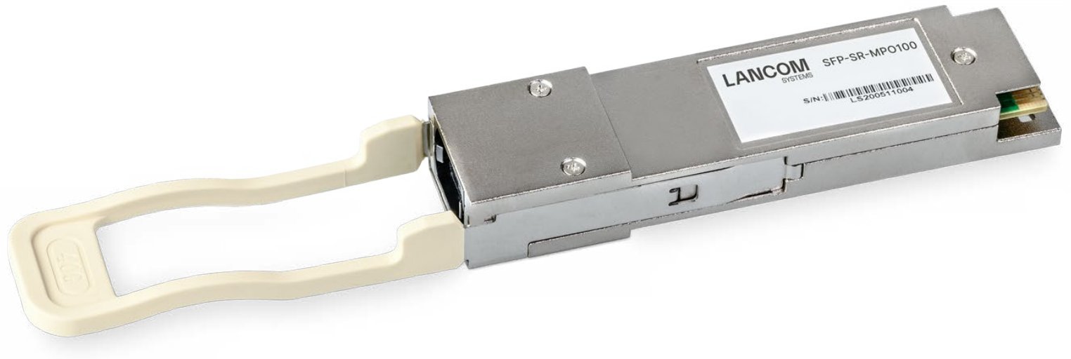 Moduł SFP LANCOM Systems SFP-SR-MPO100 Bulk10 60208