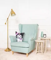 Maskotki i pluszaki - Duży Miś Pluszowy Hello Kitty Kuromi Z Torebką Pluszak Bajka - 40cm - miniaturka - grafika 1