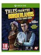 Gry Xbox One - Tales from the Borderlands - miniaturka - grafika 1