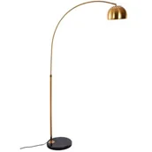 Lampy stojące - Lumina Deco Azurro C1 lampa stojąca 1x40W mosiądz LDF5508-CMD - miniaturka - grafika 1