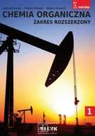 Materiały pomocnicze dla uczniów - Chemia organiczna zakres rozszerzony Andrzej Persona Tomasz Piersiak Bogdan Tarasiuk - miniaturka - grafika 1
