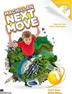 Podręczniki dla szkół podstawowych - Macmillan Ms Amanda Cant, Mary Charrington, Viv Lambert  Next Move 1 PB - miniaturka - grafika 1