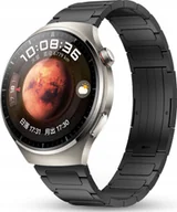 Akcesoria do smartwatchy - TYTANOWA BRANSOLETA DO HUAWEI WATCH GT 4 Elite 46mm GT 5 PRO 46mm GT2 GT3 - miniaturka - grafika 1
