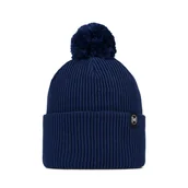 Czapki męskie - Czapka unisex Buff Knitted Beanie Renvi midnight - ONE SIZE - miniaturka - grafika 1