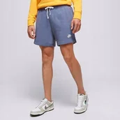 Spodenki męskie - Spodenki dresowe Nike DX0731-491 r. XL - miniaturka - grafika 1