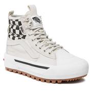 Vans Sneakersy Sk8-Hi GORE-TEX VN0A5I1127I1 (Checkerboard) Truwht/Blk