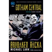 Komiksy dla dorosłych - Egmont Gotham Central T.2 Klauni i szaleńcy - miniaturka - grafika 1