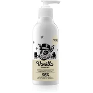 Kremy i maski do rąk - Yope Vanilla & Cinnamon mleczko nawilżające do rąk i ciała 300 ml - miniaturka - grafika 1