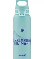 Shakery i bidony sportowe - Sigg Butelka Wmb One Pathfinder Glacier 1.0L - miniaturka - grafika 1