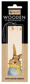 Zakładki do książek - Zakładka drewniana Królik - Cozywood - miniaturka - grafika 1