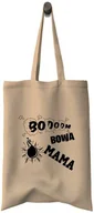 Gadżety dla niej i dla niego - Torba Bawełniana na Dzień Mamy Booombowa Mama - miniaturka - grafika 1