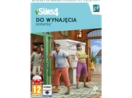 Gry PC - Dodatek do gry The Sims 4 Do wynajęcia - miniaturka - grafika 1