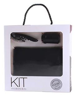 Koala & Co Koala 6340 nn01  Kit na wino 6340NN01 - Pozostałe akcesoria barmańskie - miniaturka - grafika 1