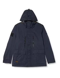 Camel Active Kurtka Męska 420634/7O21, Niebieska, 29 - Kurtki męskie - miniaturka - grafika 1
