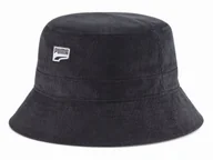 Czapki damskie - Czapka Kapelusz Puma Bucket 024250-01 Czarny L/Xl - miniaturka - grafika 1