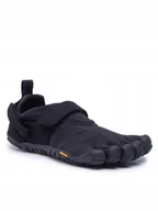 Buty sportowe męskie - Vibram Fivefingers Buty na siłownię Kmd Sport 2.0 21M3601 Czarny - miniaturka - grafika 1