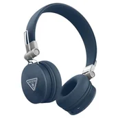 Słuchawki - GUESS GUBH70PGTSPSB Wodoodporne Niebieski - miniaturka - grafika 1