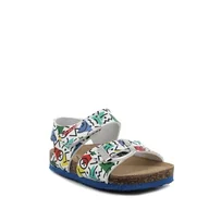 Sandały męskie - Primigi BIRKY, Niskie sandały Męskie, Biały Multicolor, 34 EU, Biały Multicolor, 34 EU - miniaturka - grafika 1