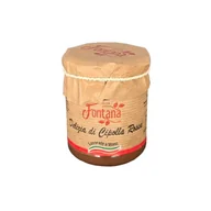 Dżem - Chutney z czerwonej cebuli, 230 g (dżem z czerwonej cebuli) / Agricola Fontana - miniaturka - grafika 1
