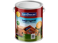 Farby i impregnaty do drewna - Luxdecor IMPREGNAT DO DREWNA JODŁA 5L - miniaturka - grafika 1