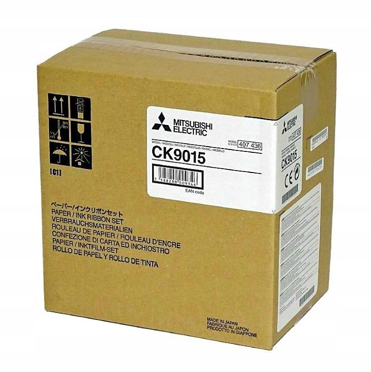 Mitsubishi CK 9015 HG 10 x 15 cm CP 98xx - 210081